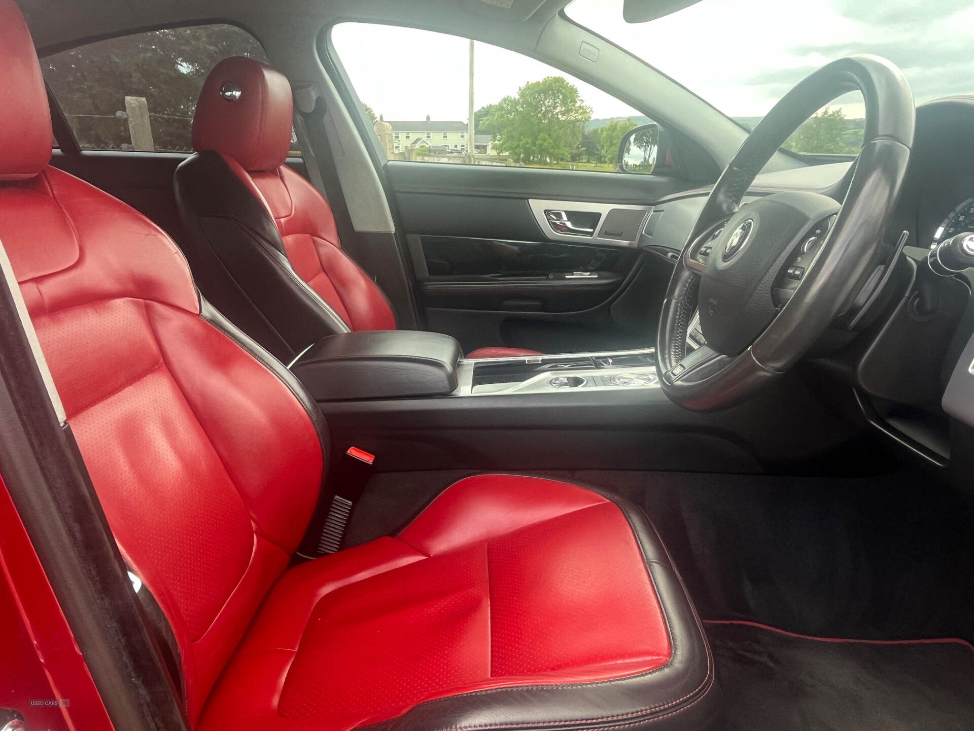 Dec 2014 Jaguar XF 3.0d V6 S Portfolio 4dr Auto [Start Stop]