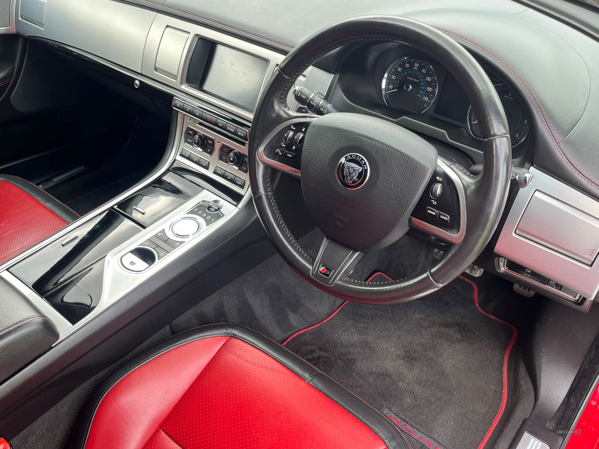 Dec 2014 Jaguar XF 3.0d V6 S Portfolio 4dr Auto [Start Stop]