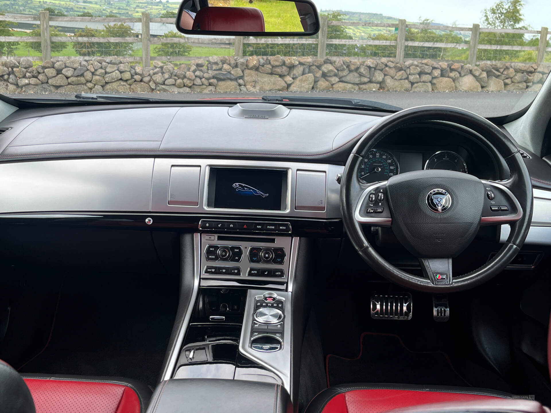 Dec 2014 Jaguar XF 3.0d V6 S Portfolio 4dr Auto [Start Stop]