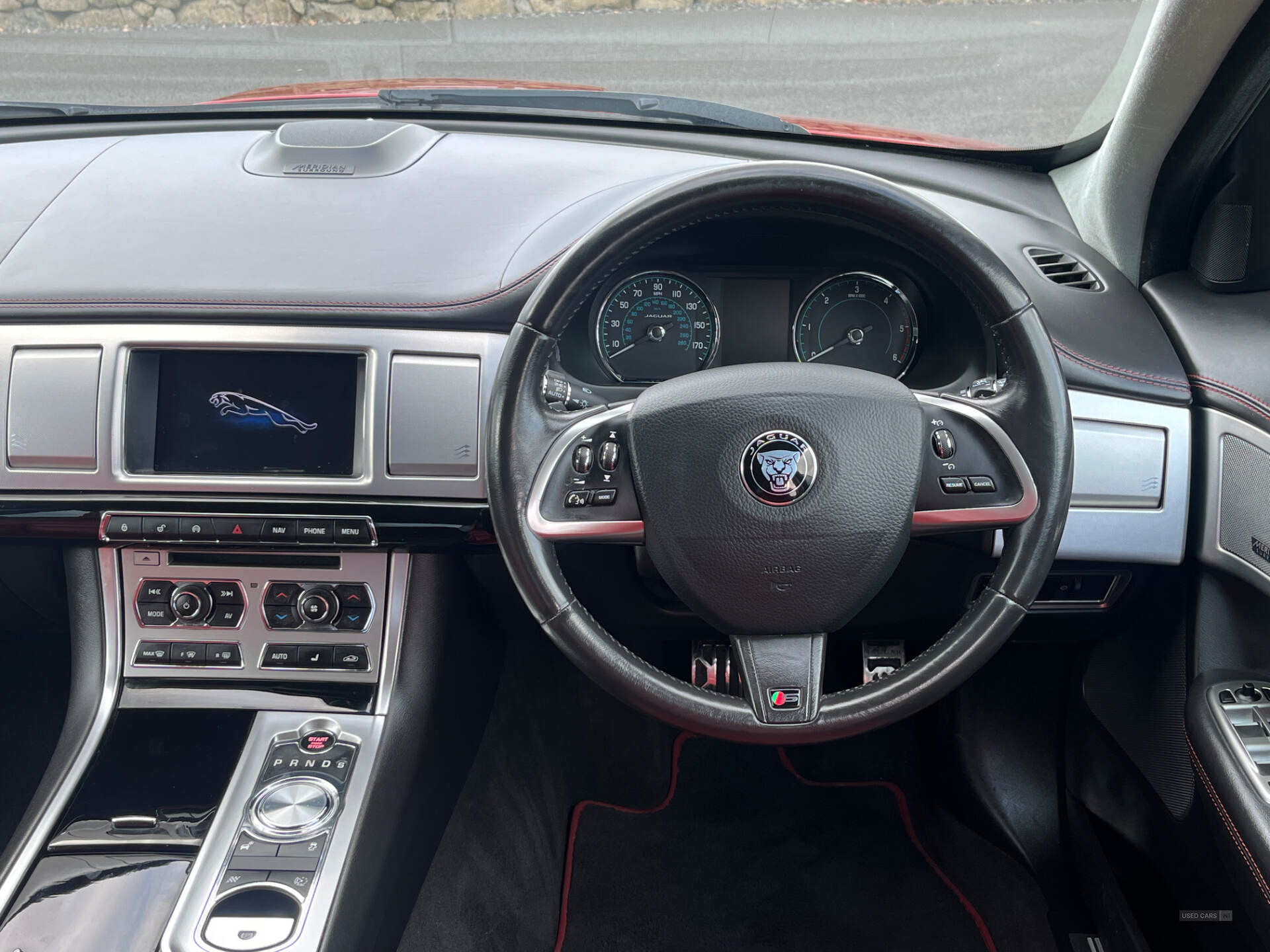Dec 2014 Jaguar XF 3.0d V6 S Portfolio 4dr Auto [Start Stop]