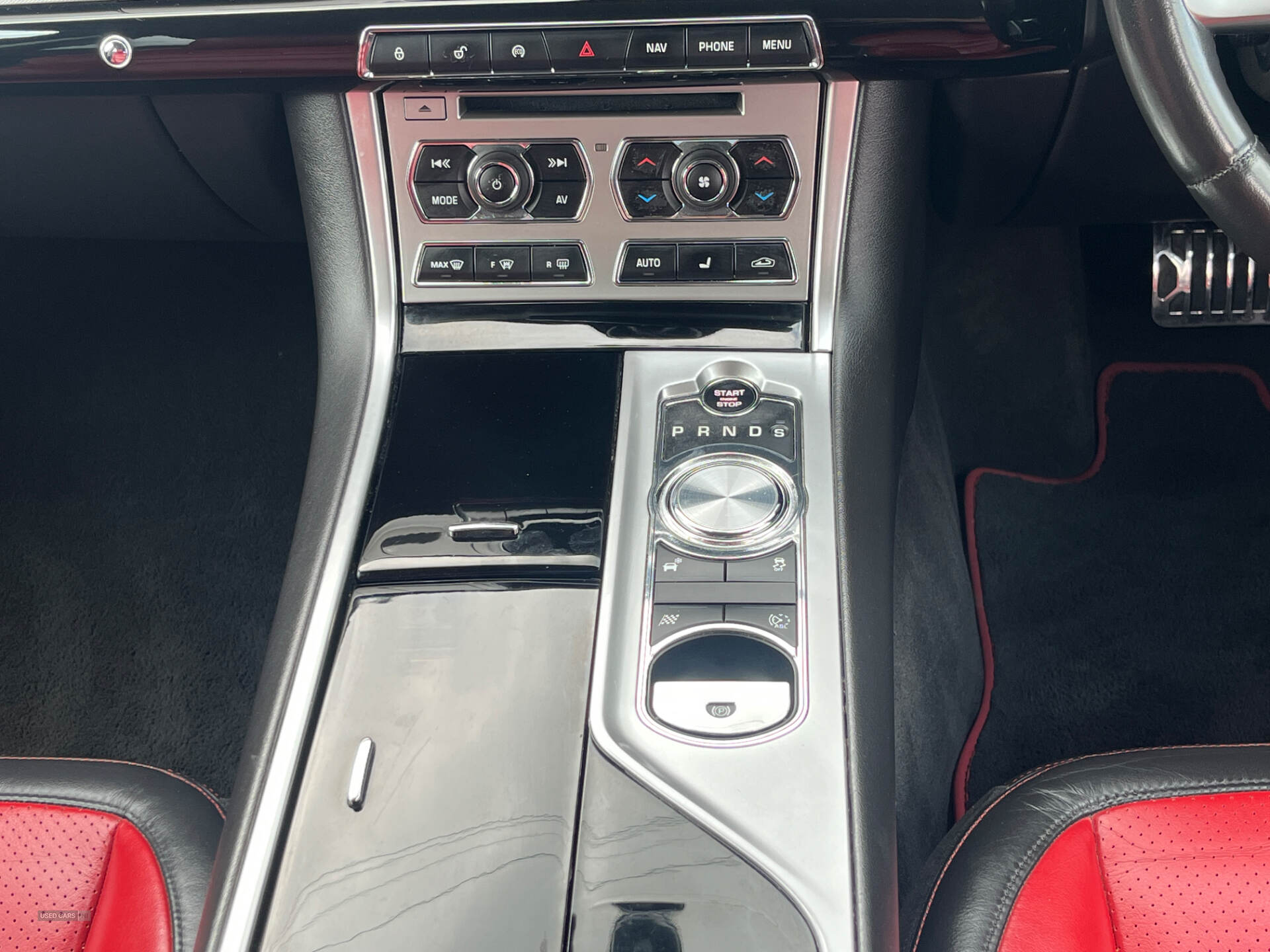 Dec 2014 Jaguar XF 3.0d V6 S Portfolio 4dr Auto [Start Stop]