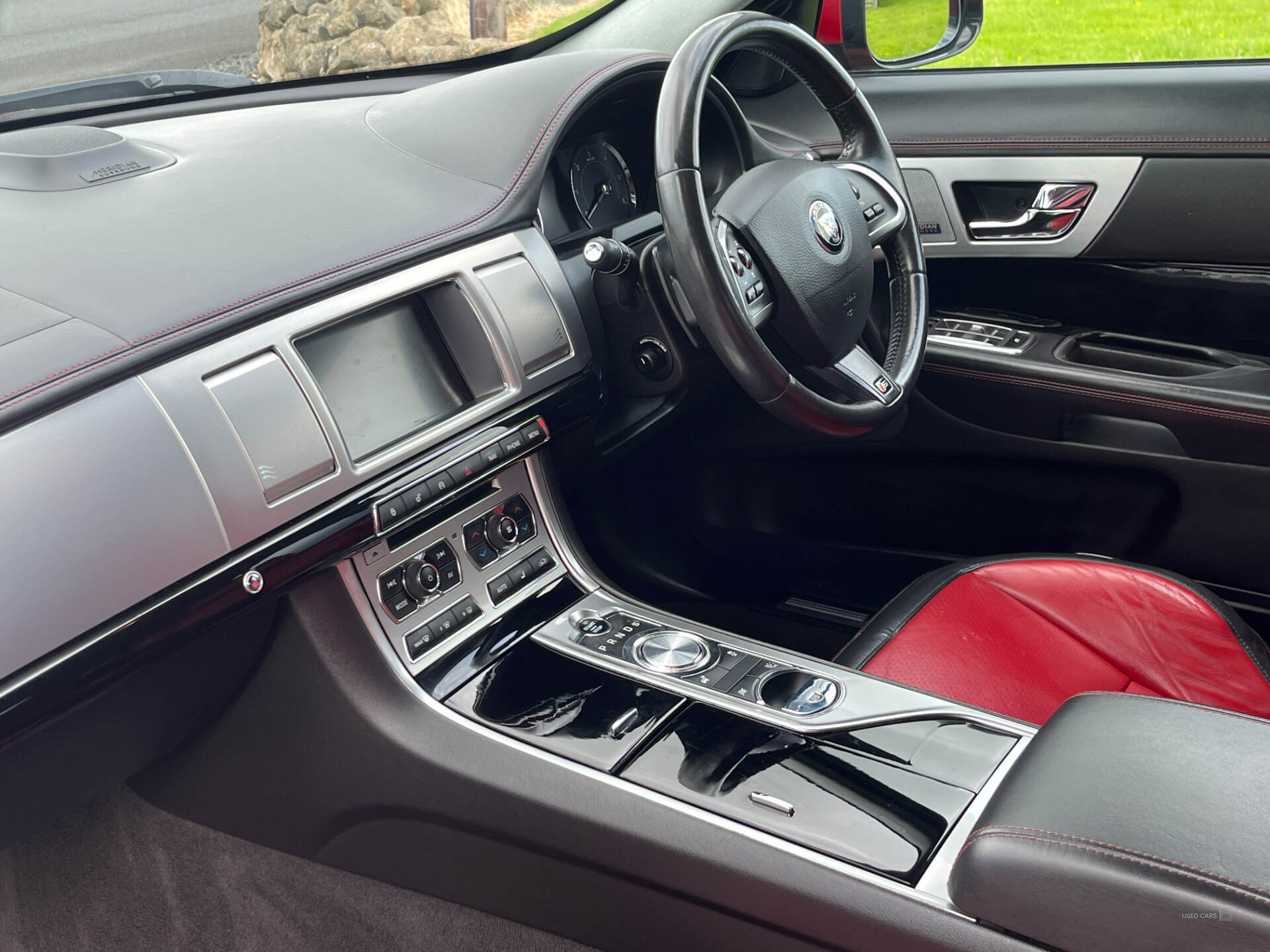 Dec 2014 Jaguar XF 3.0d V6 S Portfolio 4dr Auto [Start Stop]