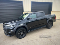 Toyota Hilux DIESEL in Tyrone