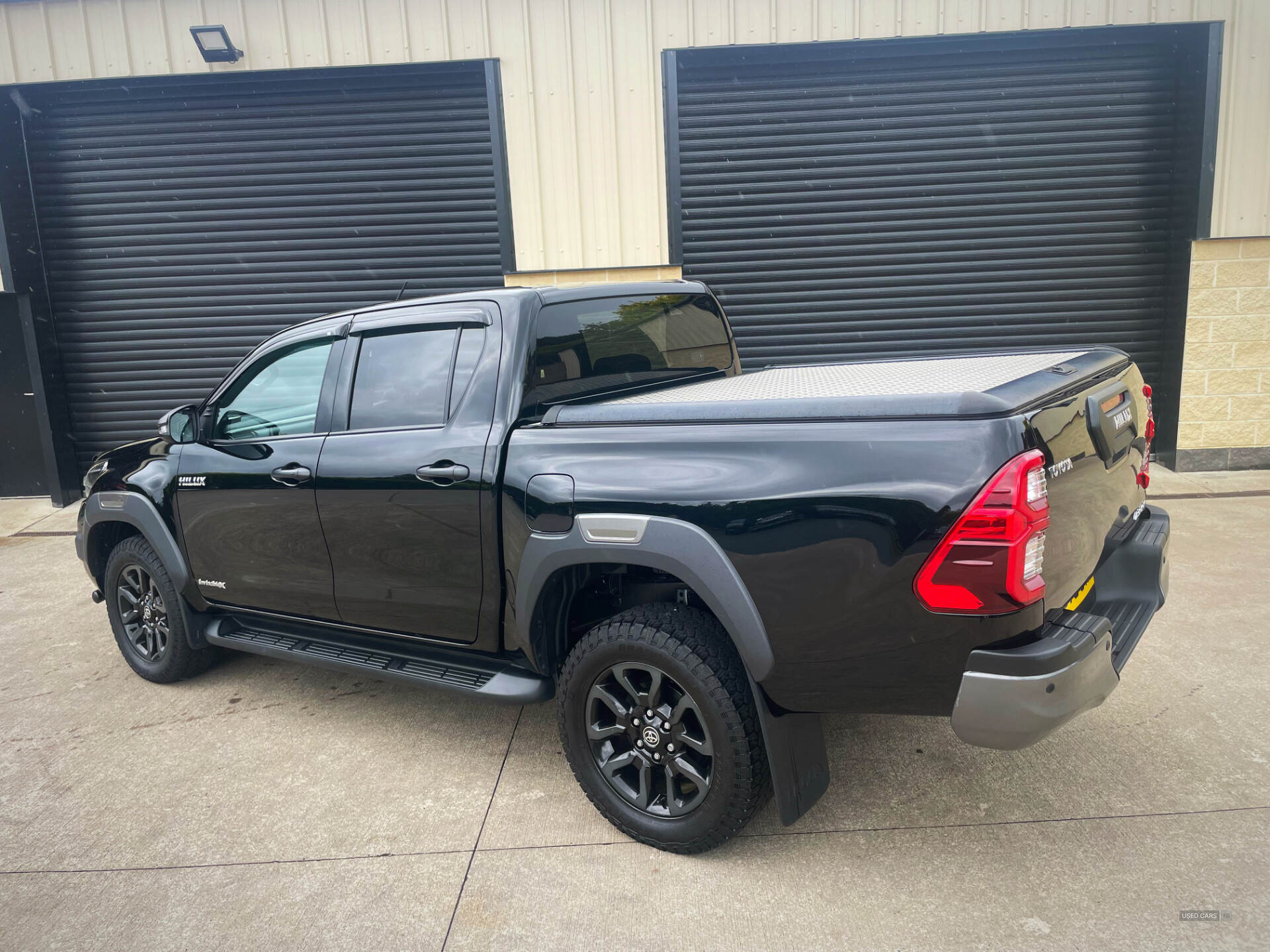Jan 2021 Toyota Hilux Invincible X D/Cab Pick Up 2.8 D-4D Auto