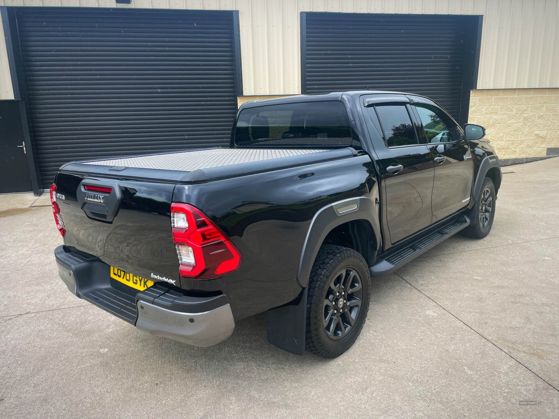 Jan 2021 Toyota Hilux Invincible X D/Cab Pick Up 2.8 D-4D Auto