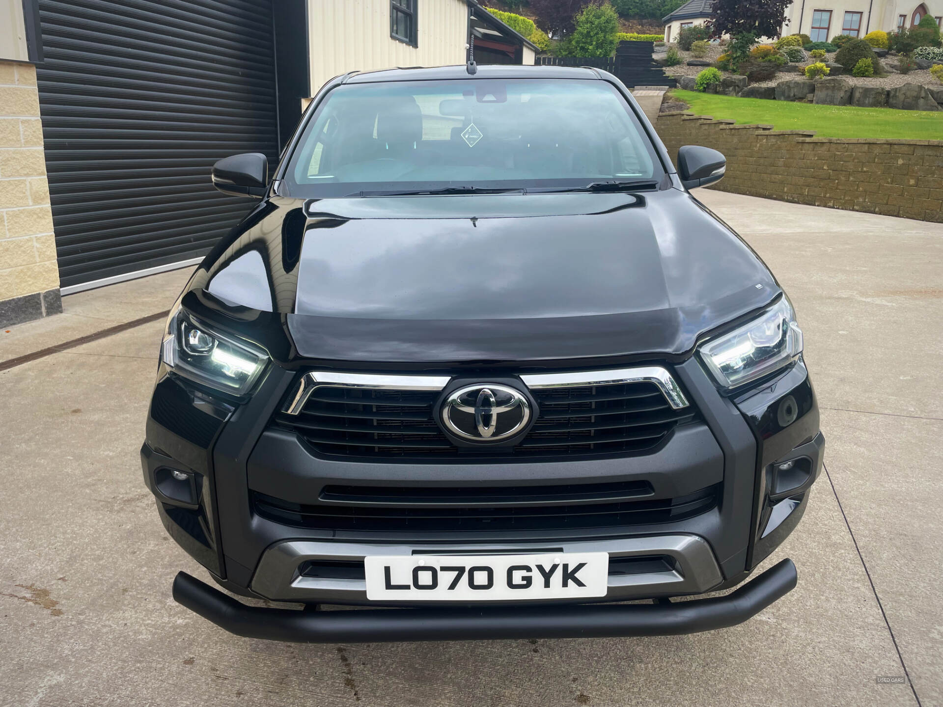 Jan 2021 Toyota Hilux Invincible X D/Cab Pick Up 2.8 D-4D Auto