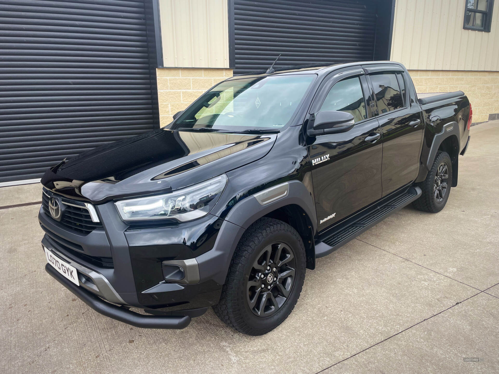 Jan 2021 Toyota Hilux Invincible X D/Cab Pick Up 2.8 D-4D Auto