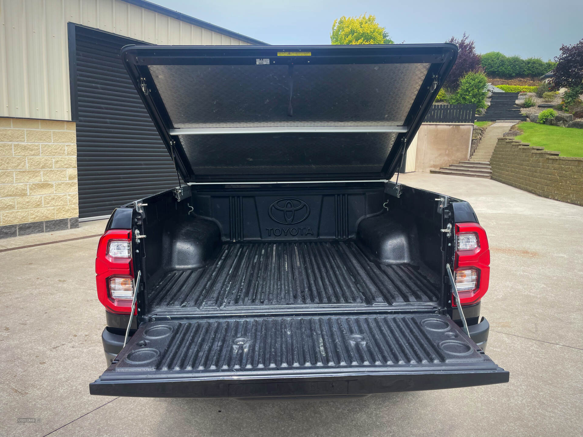 Jan 2021 Toyota Hilux Invincible X D/Cab Pick Up 2.8 D-4D Auto