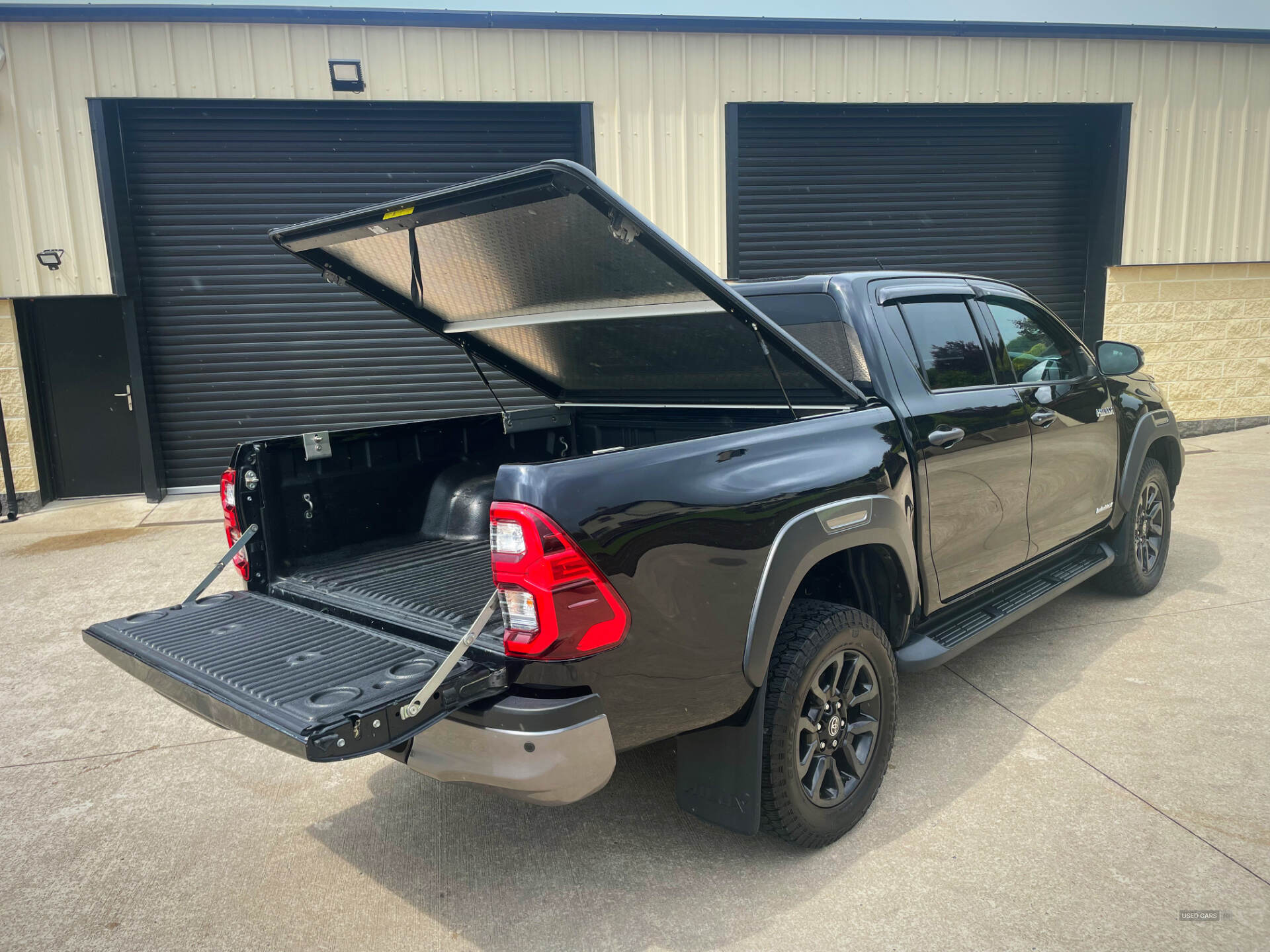 Jan 2021 Toyota Hilux Invincible X D/Cab Pick Up 2.8 D-4D Auto