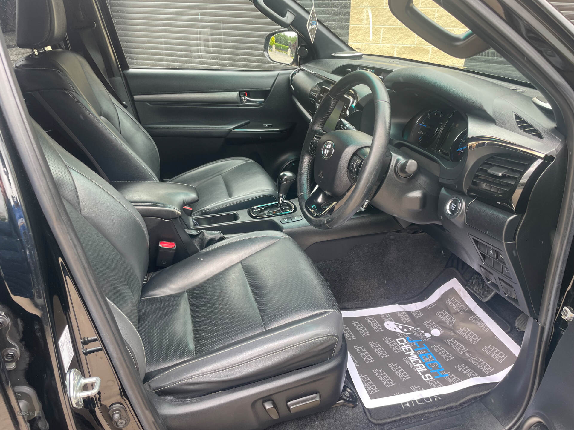 Jan 2021 Toyota Hilux Invincible X D/Cab Pick Up 2.8 D-4D Auto