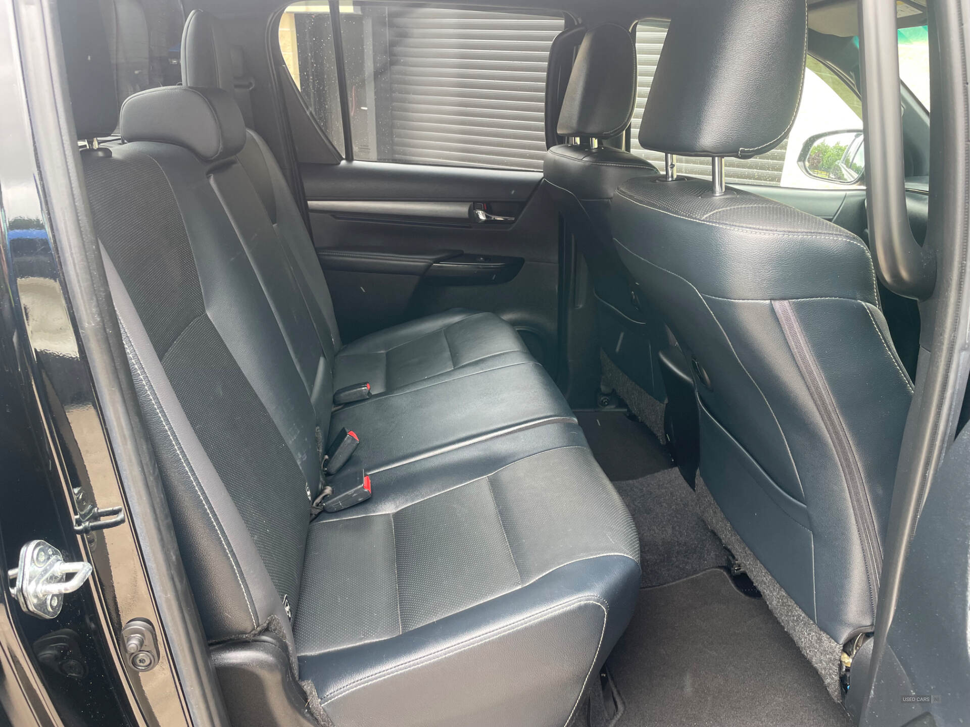 Jan 2021 Toyota Hilux Invincible X D/Cab Pick Up 2.8 D-4D Auto