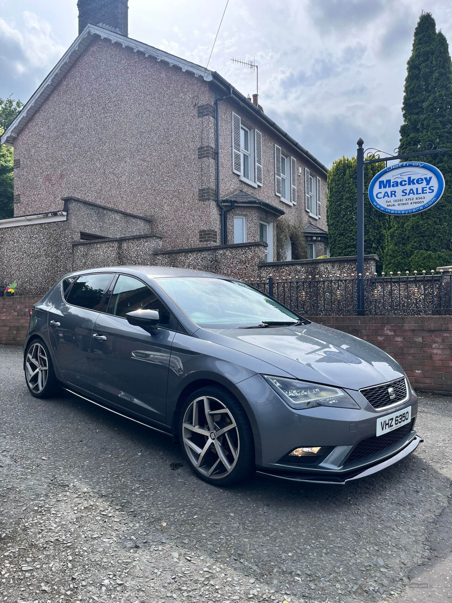Seat Leon DIESEL HATCHBACK in Armagh
