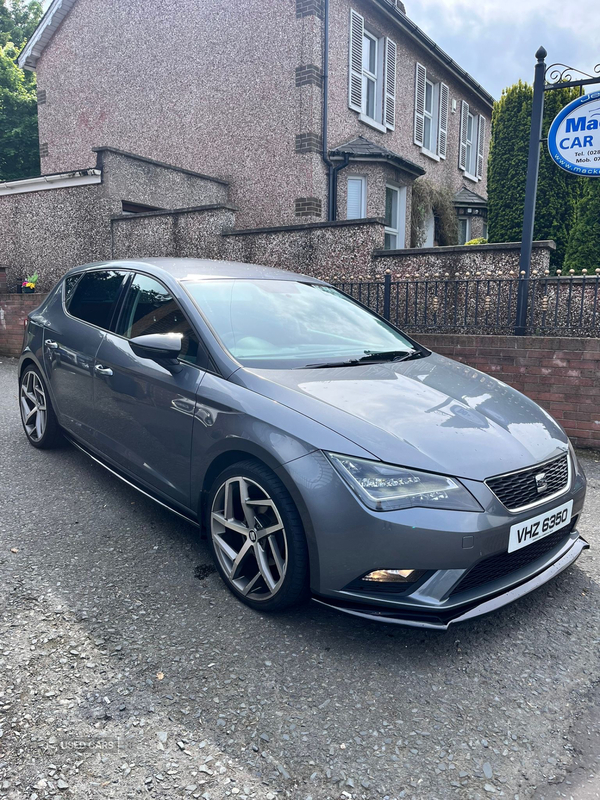 Seat Leon DIESEL HATCHBACK in Armagh