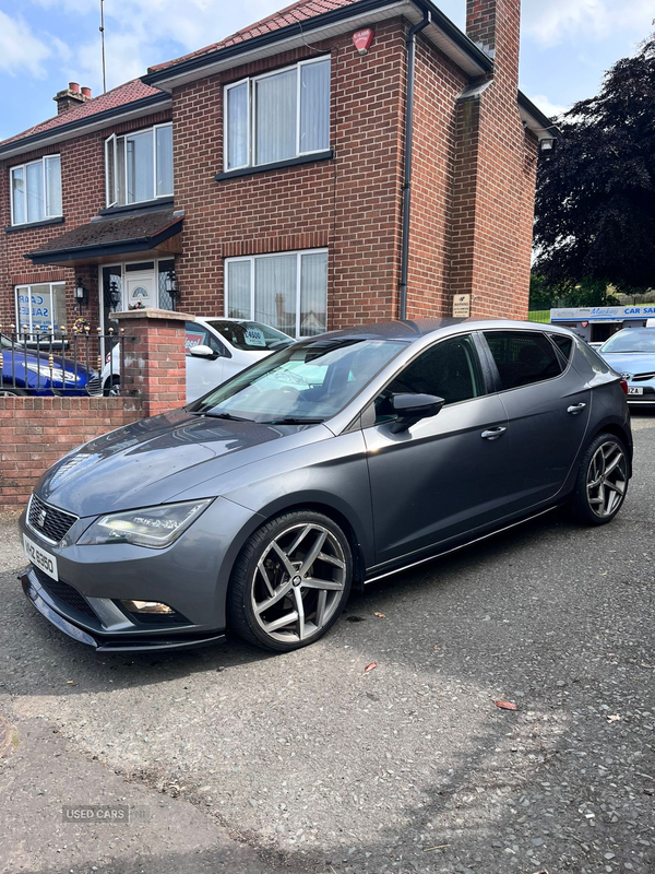 Seat Leon DIESEL HATCHBACK in Armagh