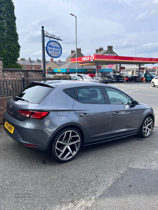 Seat Leon DIESEL HATCHBACK in Armagh