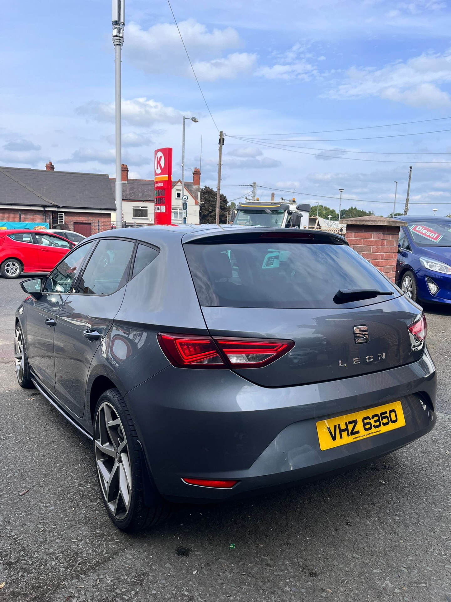 Seat Leon DIESEL HATCHBACK in Armagh