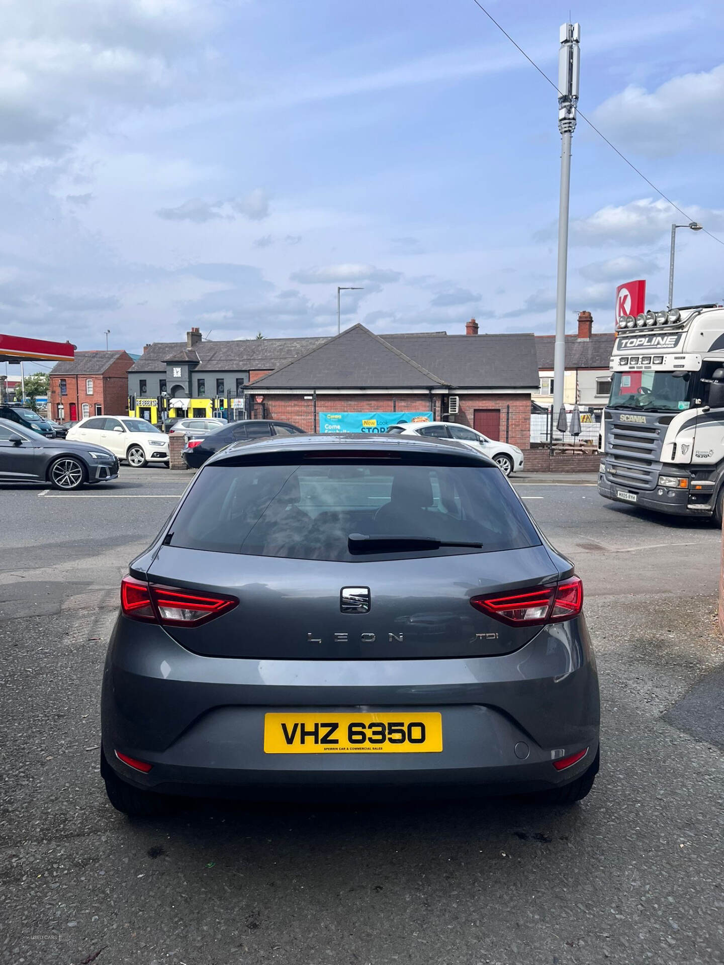 Seat Leon DIESEL HATCHBACK in Armagh