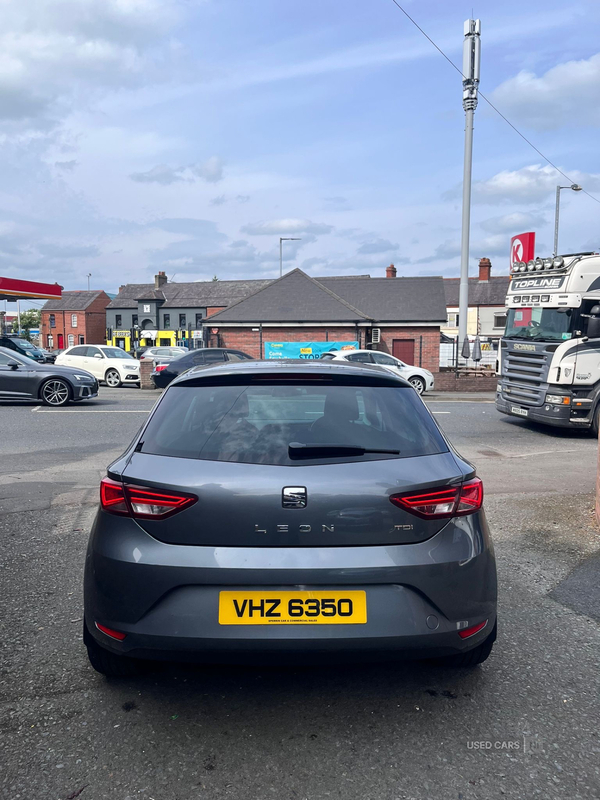 Seat Leon DIESEL HATCHBACK in Armagh
