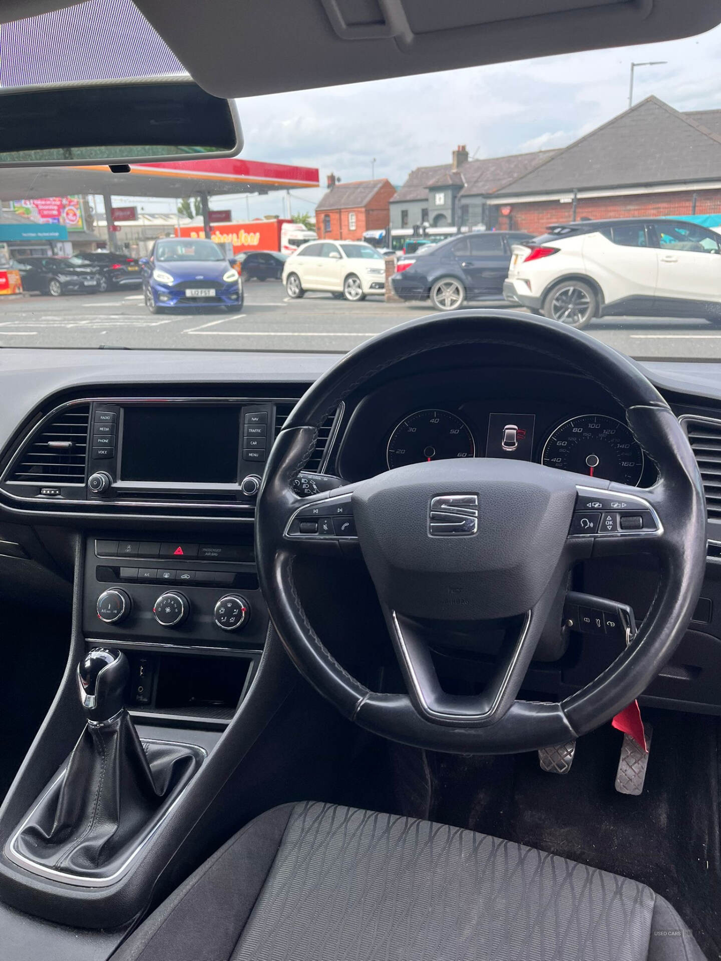 Seat Leon DIESEL HATCHBACK in Armagh