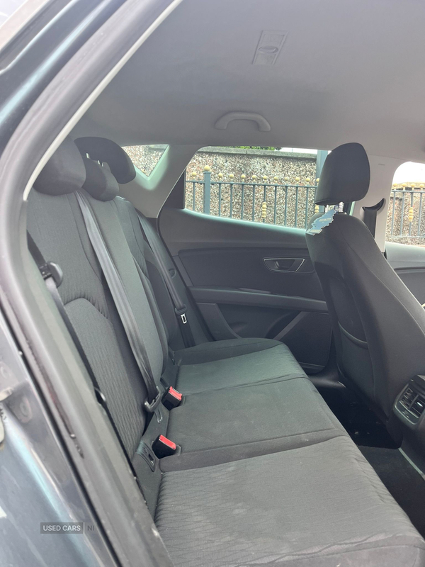 Seat Leon DIESEL HATCHBACK in Armagh