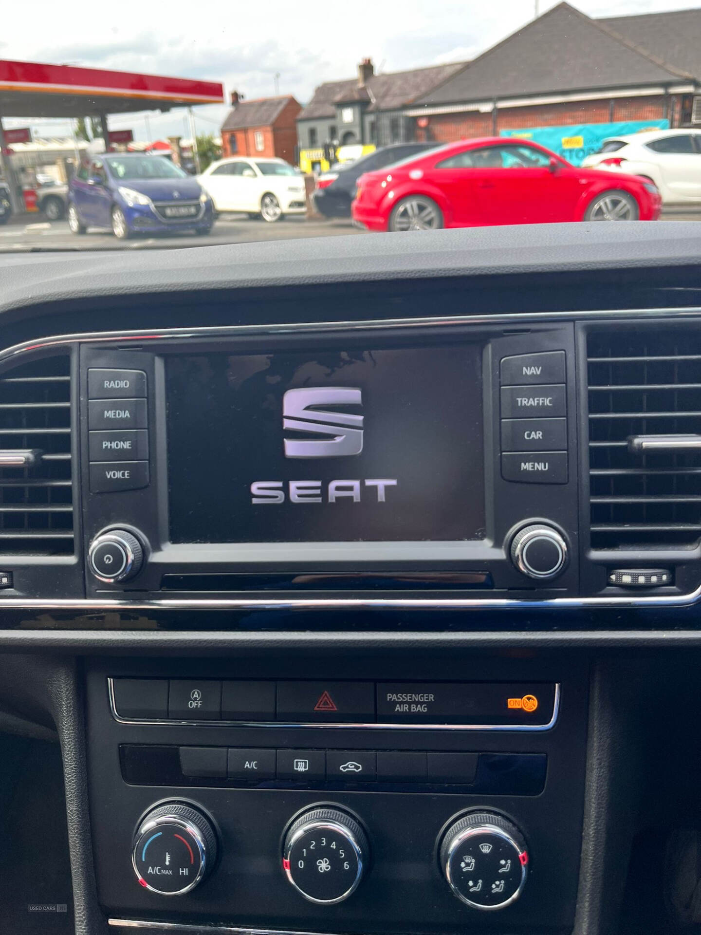 Seat Leon DIESEL HATCHBACK in Armagh