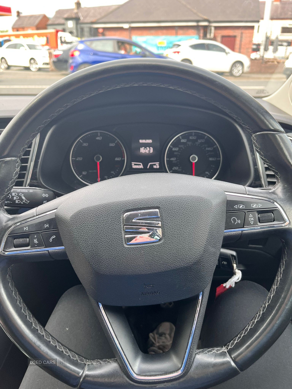 Seat Leon DIESEL HATCHBACK in Armagh