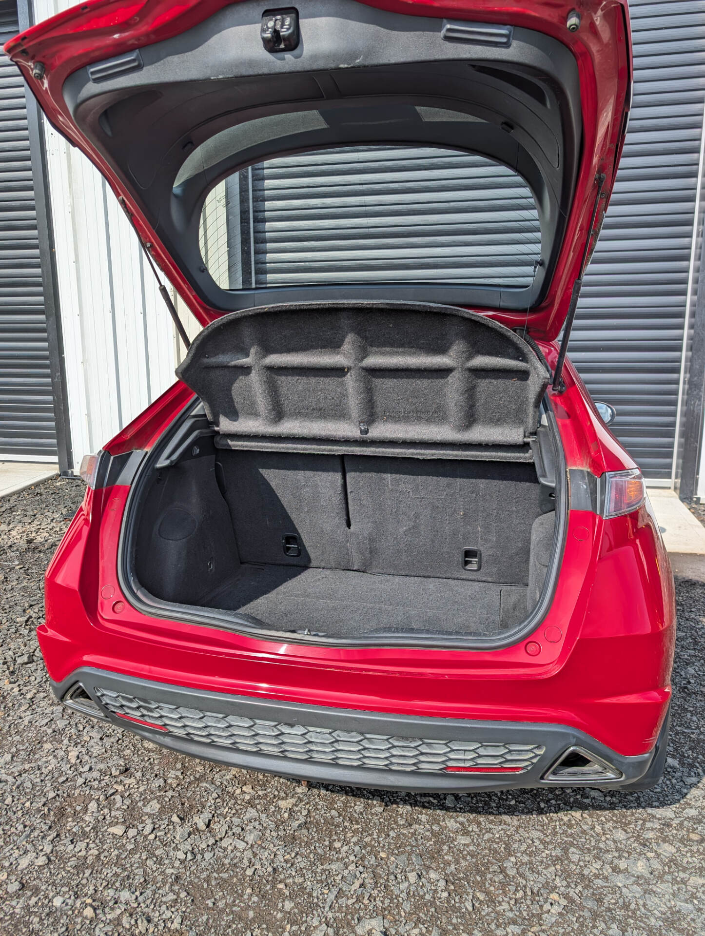 Oct 2007 Honda Civic 1.8 i-Vtec