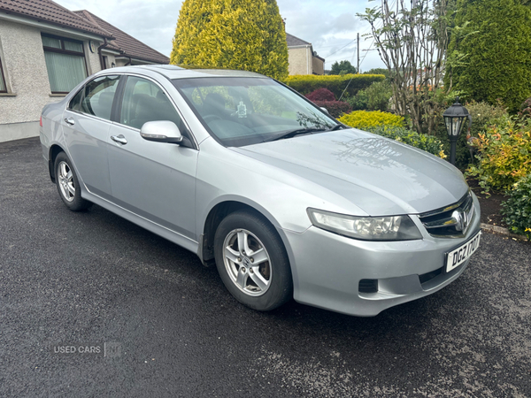 Honda Accord SALOON in Antrim