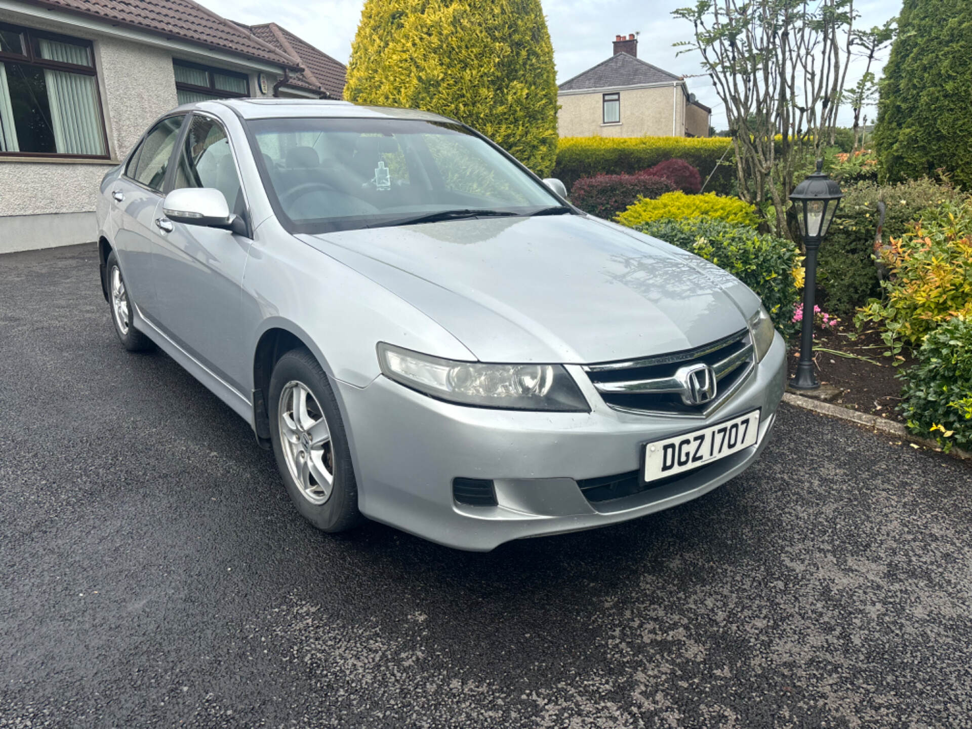 Honda Accord SALOON in Antrim