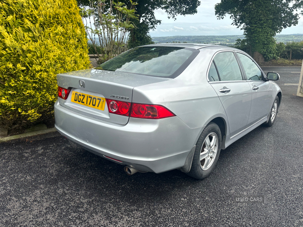 Honda Accord SALOON in Antrim