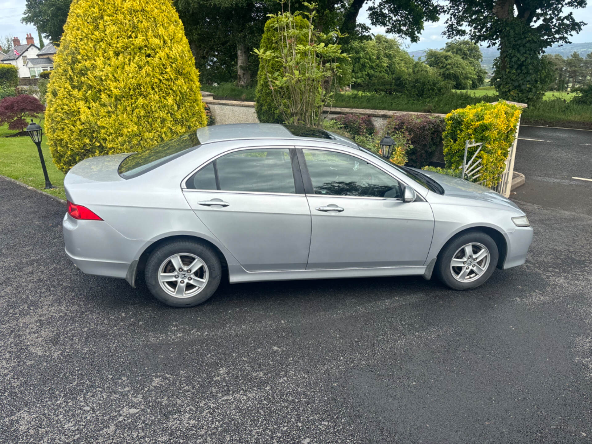 Honda Accord SALOON in Antrim