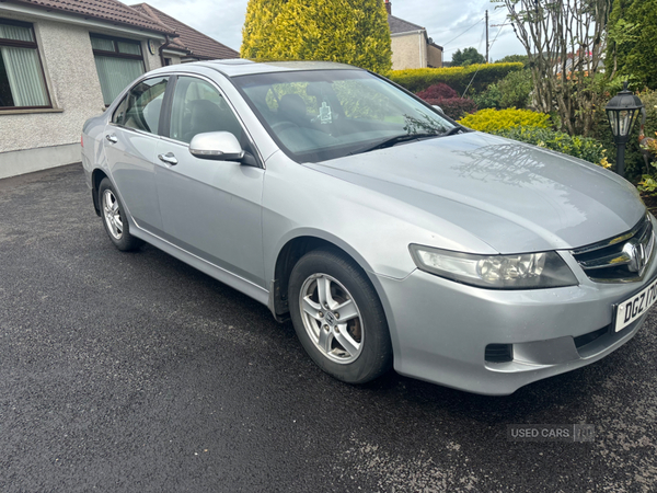 Honda Accord SALOON in Antrim