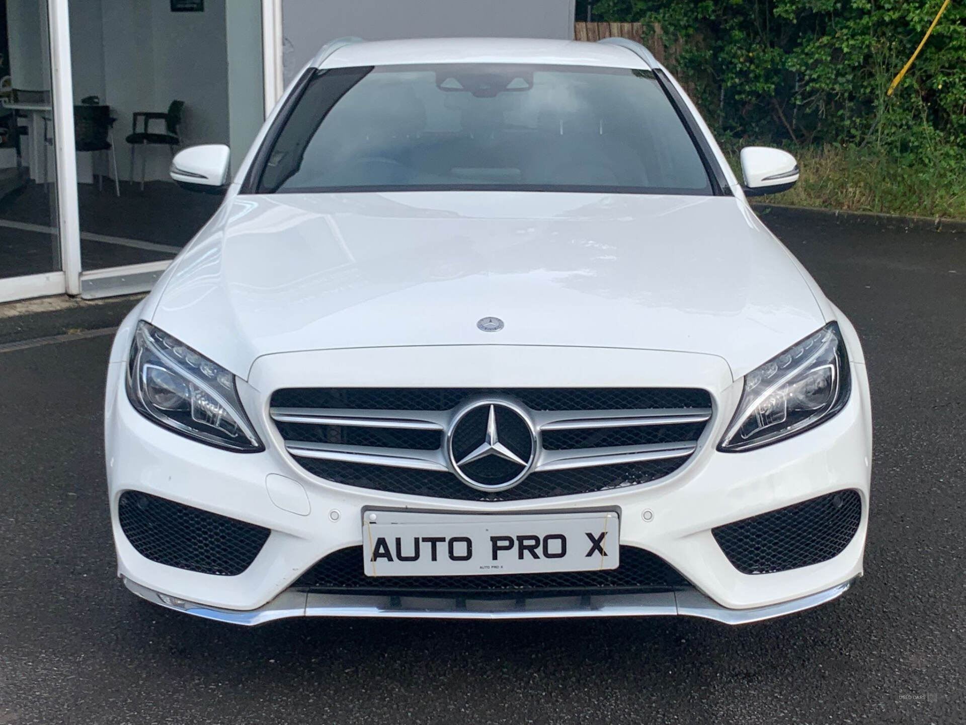 Mercedes C-Class DIESEL ESTATE in Antrim