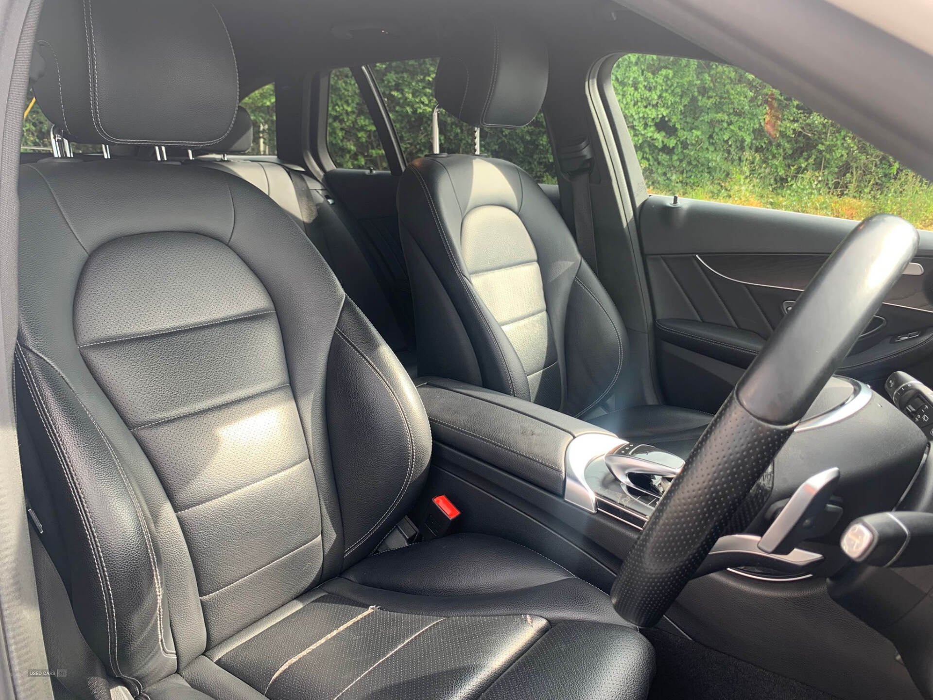Mercedes C-Class DIESEL ESTATE in Antrim