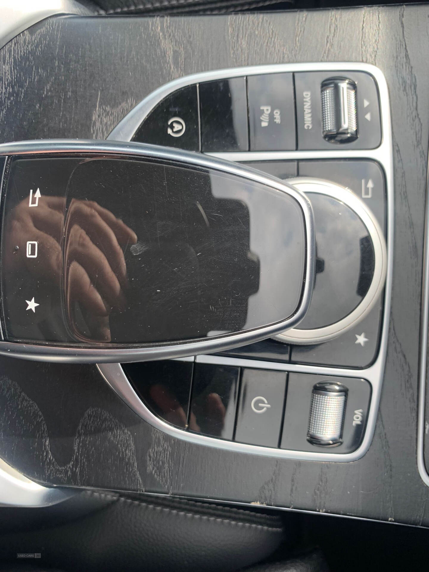 Mercedes C-Class DIESEL ESTATE in Antrim