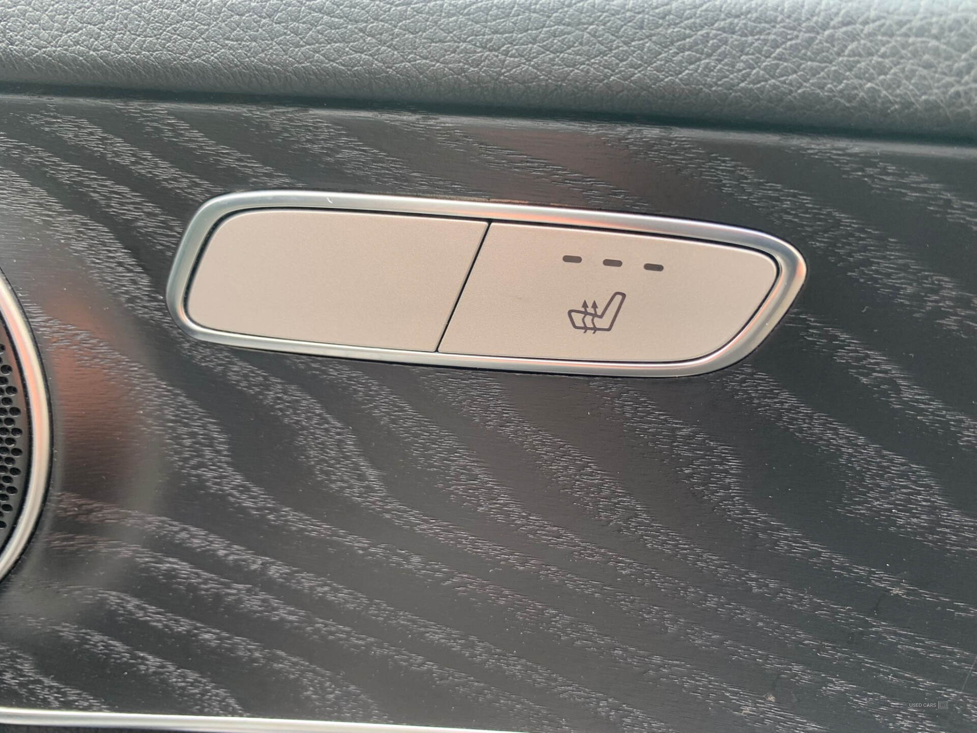 Mercedes C-Class DIESEL ESTATE in Antrim
