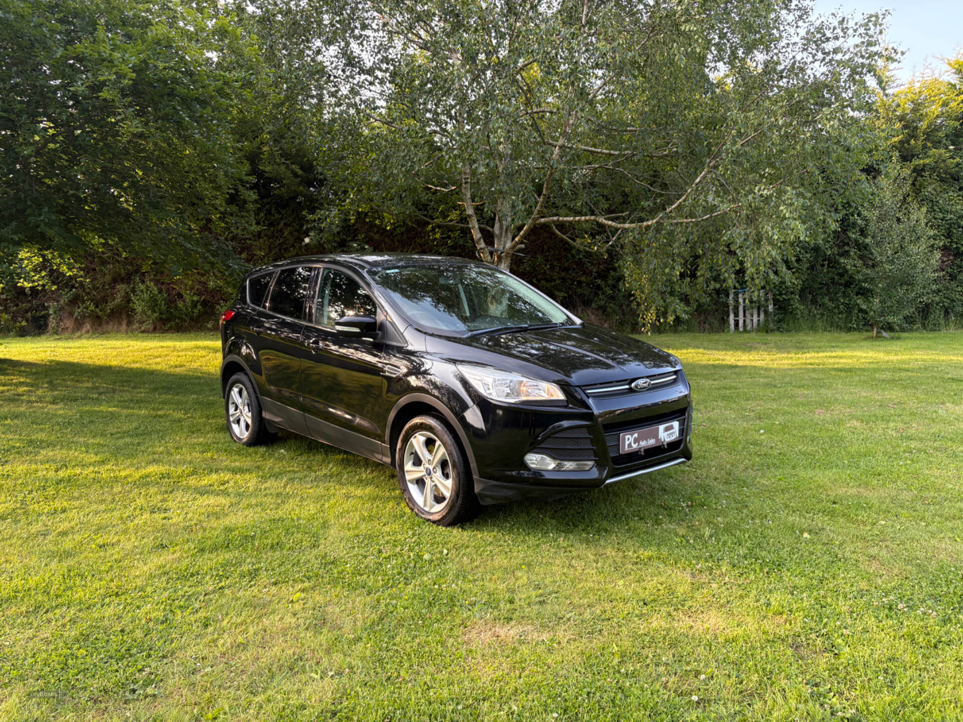 Feb 2015 Ford Kuga 2.0 TDCi 150 Zetec 5dr 2WD
