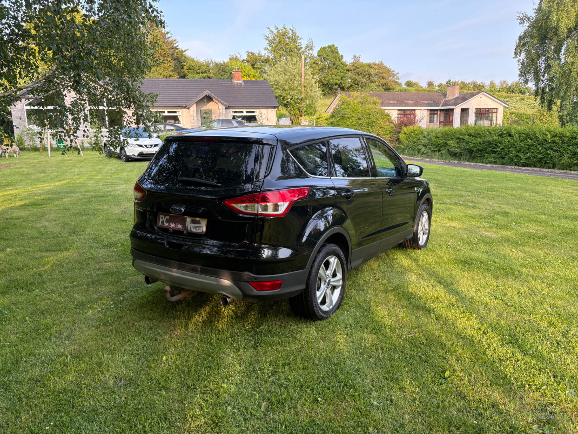 Feb 2015 Ford Kuga 2.0 TDCi 150 Zetec 5dr 2WD