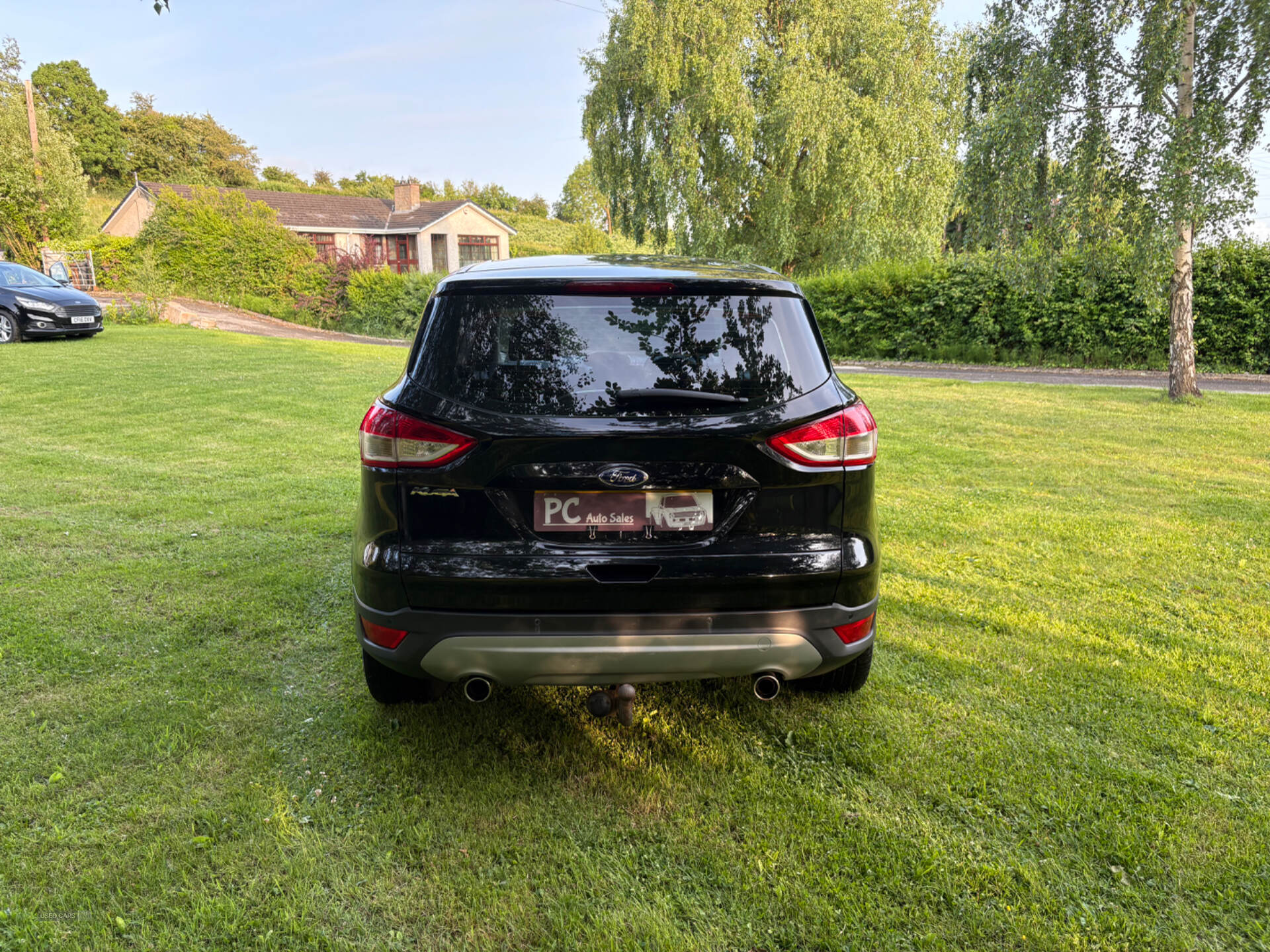 Feb 2015 Ford Kuga 2.0 TDCi 150 Zetec 5dr 2WD
