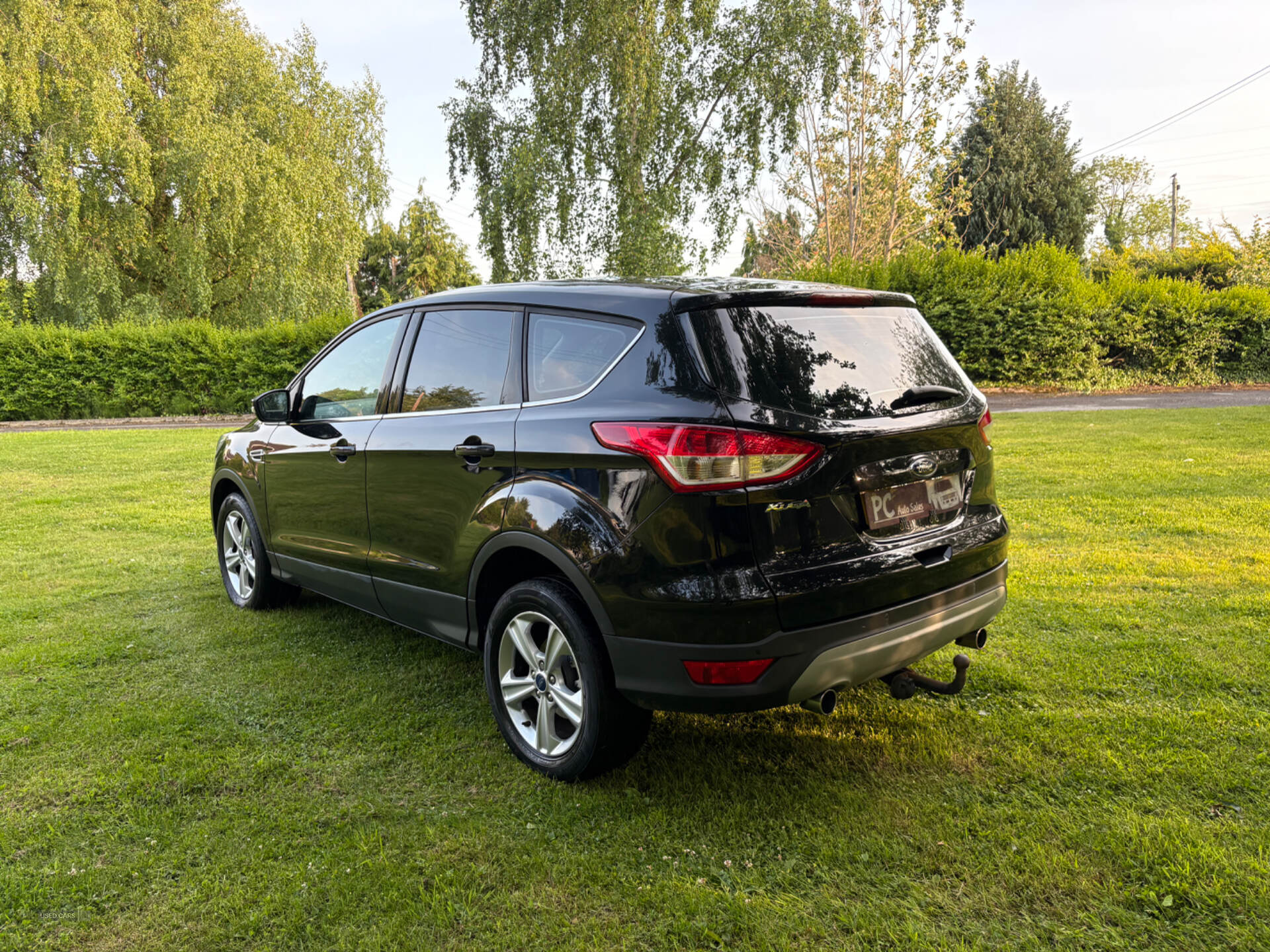 Feb 2015 Ford Kuga 2.0 TDCi 150 Zetec 5dr 2WD