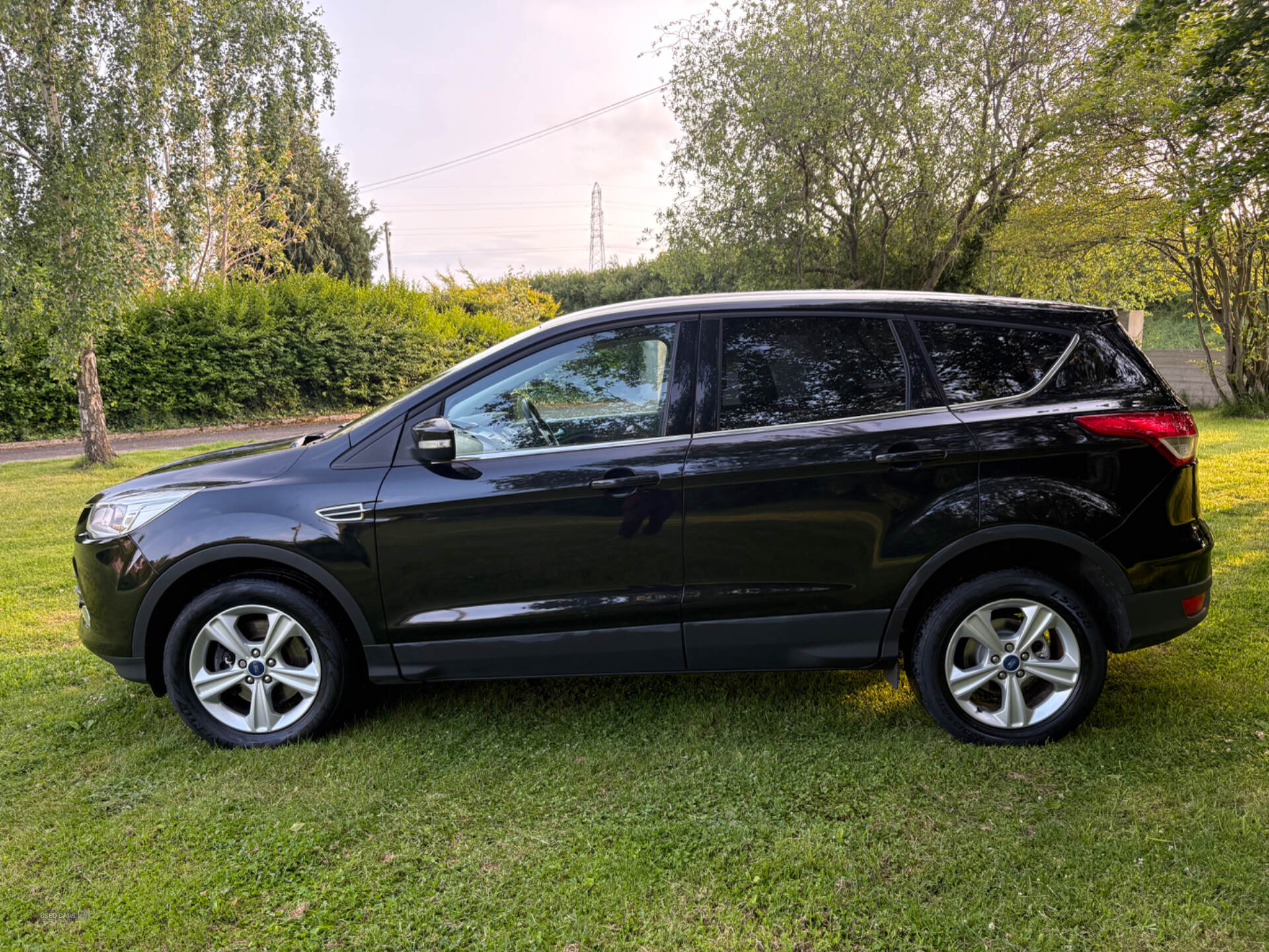 Feb 2015 Ford Kuga 2.0 TDCi 150 Zetec 5dr 2WD