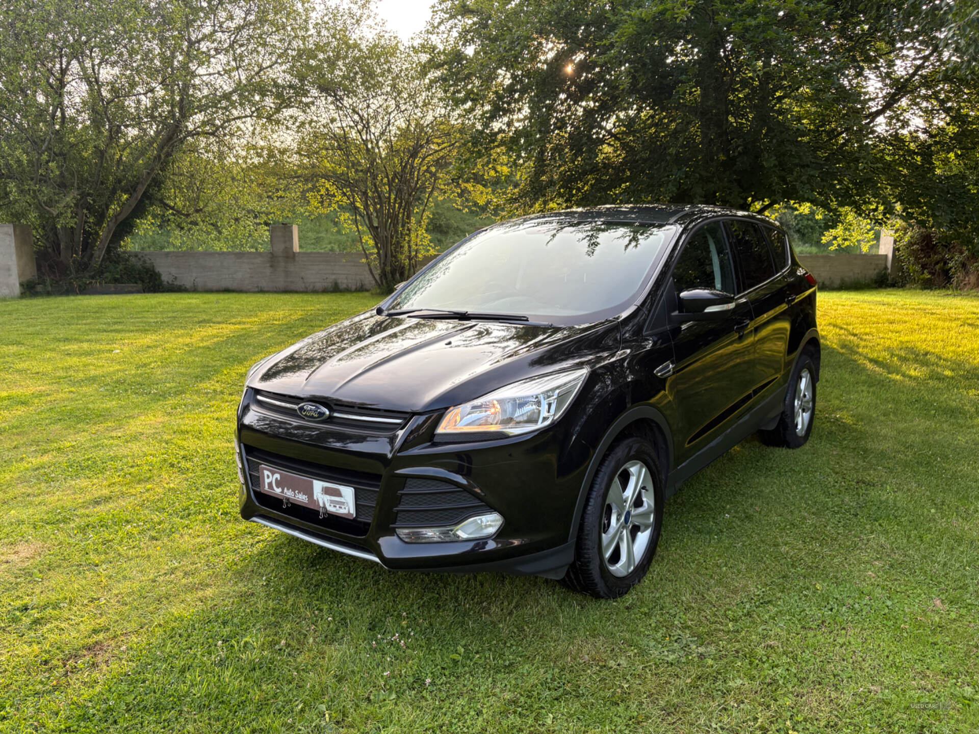 Feb 2015 Ford Kuga 2.0 TDCi 150 Zetec 5dr 2WD