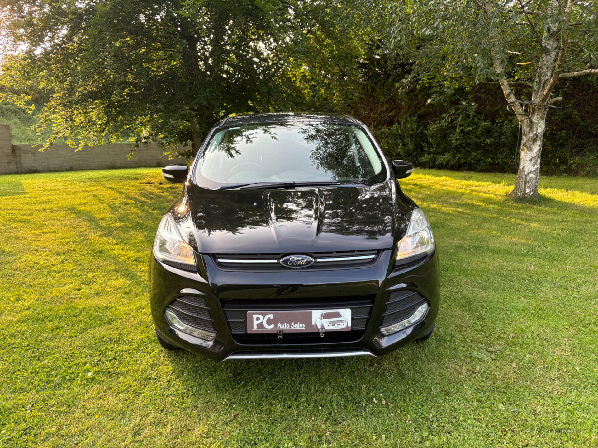 Feb 2015 Ford Kuga 2.0 TDCi 150 Zetec 5dr 2WD