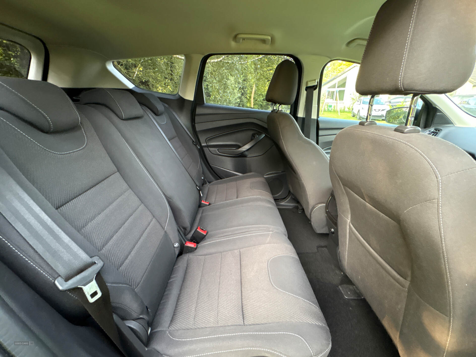 Feb 2015 Ford Kuga 2.0 TDCi 150 Zetec 5dr 2WD