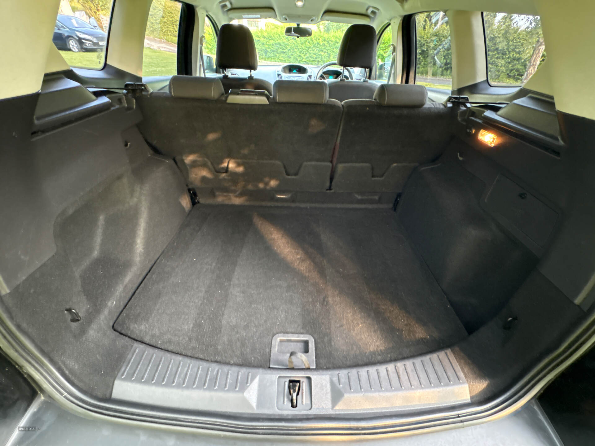 Feb 2015 Ford Kuga 2.0 TDCi 150 Zetec 5dr 2WD