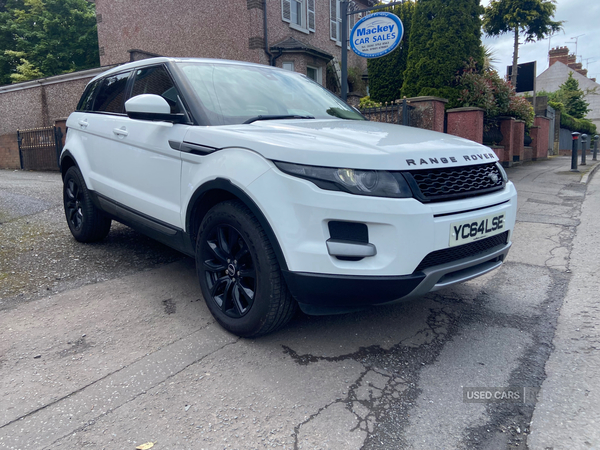 Land Rover Range Rover Evoque DIESEL HATCHBACK in Armagh
