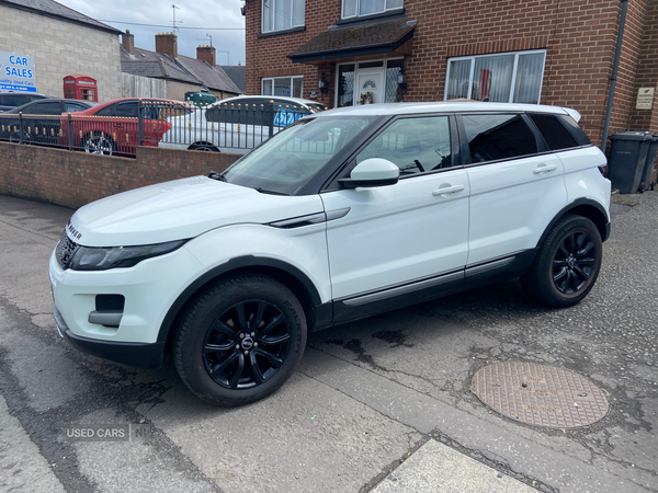 Land Rover Range Rover Evoque DIESEL HATCHBACK in Armagh