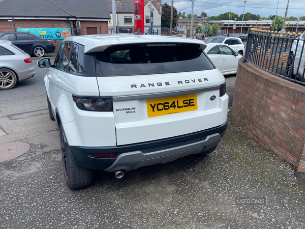 Land Rover Range Rover Evoque DIESEL HATCHBACK in Armagh