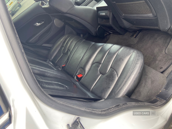 Land Rover Range Rover Evoque DIESEL HATCHBACK in Armagh