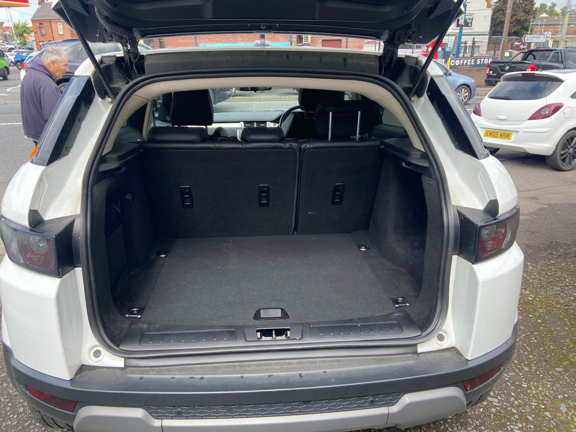 Land Rover Range Rover Evoque DIESEL HATCHBACK in Armagh